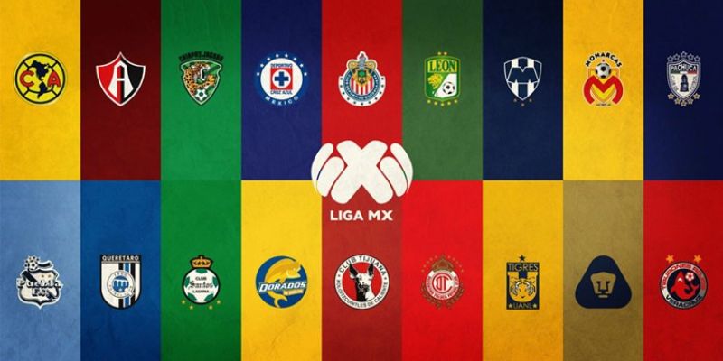 Giải VĐQG Mexico là giải đấu bóng đá hàng đầu tại Mexico với lịch sử lâu đời